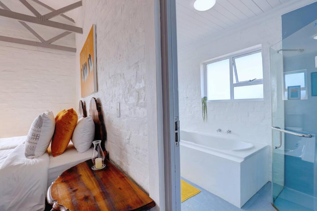 Jolie Beach Apartment วิลเดอร์เนส ภายนอก รูปภาพ