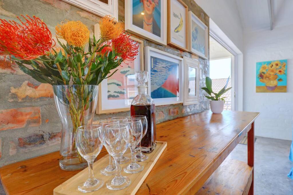 Jolie Beach Apartment วิลเดอร์เนส ภายนอก รูปภาพ
