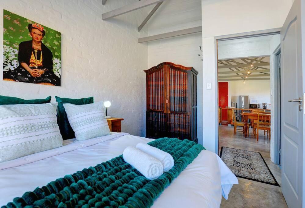 Jolie Beach Apartment วิลเดอร์เนส ภายนอก รูปภาพ